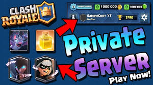 Clash Royale Private Servers Top 5 Private Servers