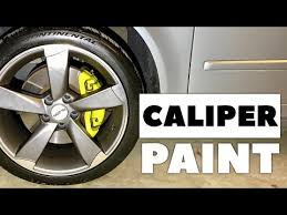 G2 Yellow Brake Caliper Paint Review