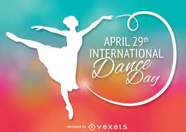 The day focuses on raising awareness about dance. International Dance Day Vector Download