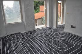 what is radiant floor cooling does it