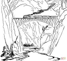 We have chosen the best bridge coloring pages which you can download online at mobile, tablet.for free and add new coloring pages daily, enjoy! Bridge Coloring Pages Coloring Home