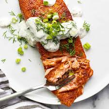 smoked salmon recipe