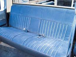 Bench Seat Covers Diy Bench Seat