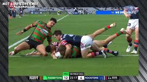 Maybe you would like to learn more about one of these? Nrl South Sydney Rabbitohs Smash Sydney Roosters In Record Breaking Win