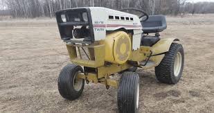 Sears Suburban 12 Garden Tractor