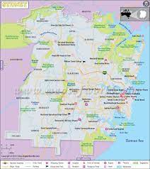 map of sydney australia maps
