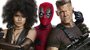 deadpool 2 cable and domino s origins