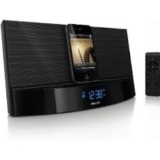 philips aj7040d docking system for ipod