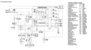 Wiring diagram and electrical component list. Xm 1642 Wiring Diagram 2001 Polaris 250 Schematic Wiring