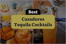 8 cazadores tequila tails to shake