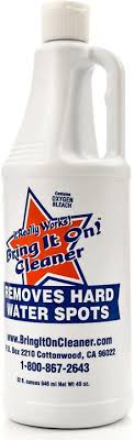 Bring It On Cleaner Hard Water Stain