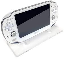 display stand for the ps vita