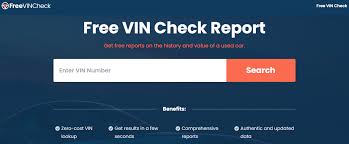 10 best free vin check services get a