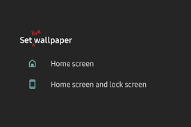 live wallpapers on your Android phone ...