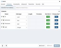 rest application with ktor and exposed