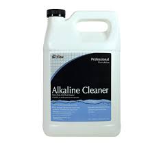 professional alkaline cleaner tile doctor