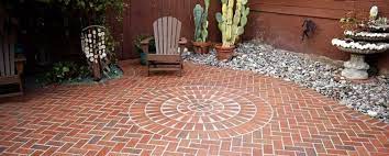 Installing A Brick Paver Patio