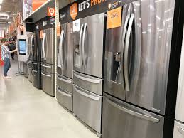 Sears has a wide selection of useful kitchen appliances. Early Black Friday At Home Depot Save On Large Kitchen Appliances The Krazy Coupon Lady