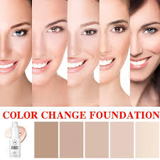 color changing foundation makeup full