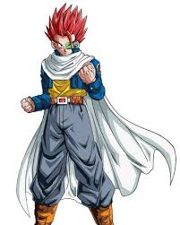 His rival is vegeta, who always wishes to surpass him in any means possible. Time Patroller Suit Dragon Ball Wiki Fandom