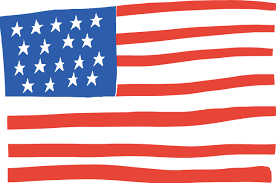american flag usa patriotic 4th of