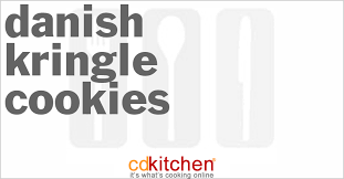 danish kringle cookies recipe