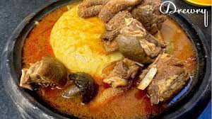 tasty ghana goat meat light soup recipe