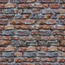 Old Brick Wall Pbr Texture