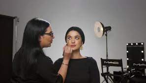 mac cosmetics mocked for sehri makeup