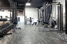 non toxic low voc gym flooring