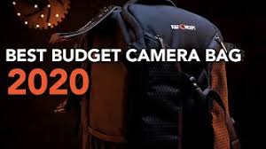 best budget camera backpack for the