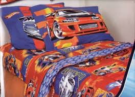 twin hot wheels 3pc comforter set