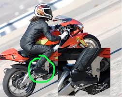 lowering a motorcycles seat height