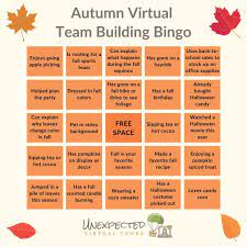 40 virtual team building activities