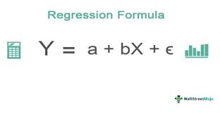 Regression Formula What Is It