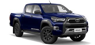 toyota hilux 2wd double cab prerunner