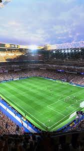 fifa 22 football stadium 4k phone