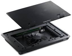 The cm storm cooling pad comes with many excellent features that make it a brilliant product that gives maximum performance at a low price. Cooler Master Also Unveils The Notepal Ergostand Ii Laptop Cooling Pad Techpowerup