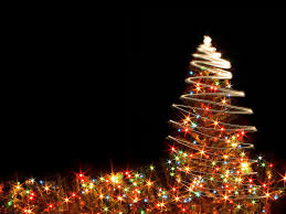 Free Christmas Motion Loops Christmas Tree Lights