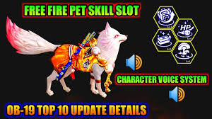Eventually, players are forced into a shrinking play zone to engage each other in a tactical and diverse. Ob19 Top 10 Mega Update Full Details Pet Skill Slot Character 4 Skill Slot By