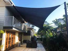 Patio Deck Shade Sails Brisbane