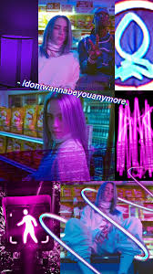 There are already 433 enthralling, inspiring and awesome images tagged with purple aesthetic. Billie Eilish Purple Aesthetic Wallpaper By Juli3569 On Deviantart