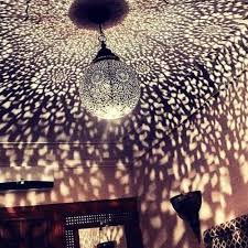 Lanterns Moroccan Ceiling Lamp Near