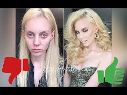 top shocking photos makeup
