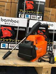 Máy Rửa Xe 2000W Bamboo - BMB 8888 | Máy rửa xe