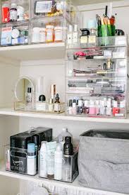 20 makeup organizer ideas for all your