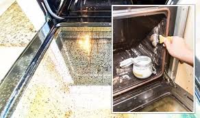 Oven Cleaning How To Remove Stubborn
