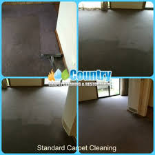 country carpet cleaning and restoration