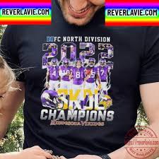 nfc north division 2022 skol chions