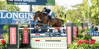 She's the daughter of bruce springsteen and wife and bandmate. U S Jumping Team Olympics Jessica Springsteen Kent Farrington Laura Kraut Hopefuls